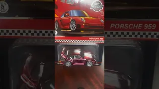 NEW Release!! Porsche 959 Red Line Club 2023 Release by Hot Wheels