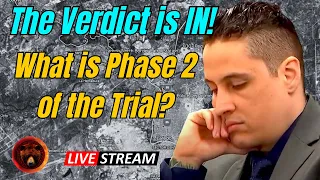 VERDICT | Ronald Burgos-Aviles Trial (Border Patrol Supervisor Murder Trial)