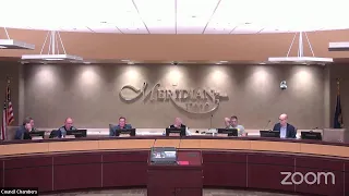 Meridian Transportation Commission - May 6, 2024