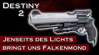 Falkenmond in D2 - Exotic aus Destiny 1 bestätigt - Destiny 2 Shadowkeep | anima mea