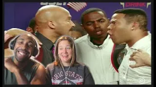 Key & Peele - Boxing Press Conference | Couple Reaction