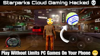 Starparks Cloud Gaming Play Any Games Unlimited Time New Trick 😎