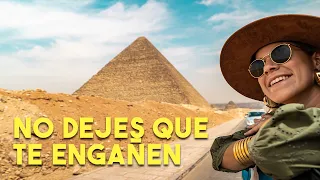 PRIMERAS IMPRESIONES DE EGIPTO 🇪🇬 ¿Es tan peligroso como dicen?