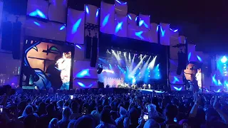 Tenacious D feat. Júnior Groovador - Smells Like Teen Spirit (Rock in Rio 2019 - 28/09/2019)