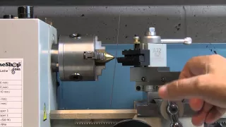 How to Perfectly Center your Lathe Tool