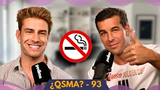 La autoestima y otros vicios con Mario Casas - ¿QSMA? Ep. 93