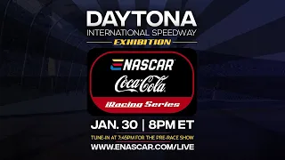 eNASCAR Coca-Cola iRacing Series | Clash at Daytona