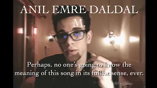 Anıl Emre Daldal - M. | English Translation and lyrics