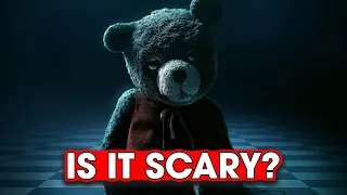 Is Imaginary Scary? - Hack The Movies
