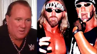 Brutus Beefcake Shoots on Erich Bischoff & Disciple Character