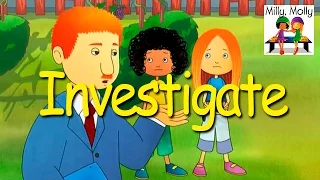 Milly Molly | Investigate | S2E22