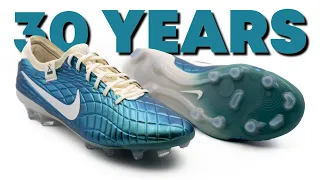 30 YEARS OF TIEMPO | Nike Tiempo Legend 10 Elite 30th Anniversary