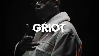 (FREE) Ninho x Werenoi Type Beat "GRIOT" | Instru Sombre 2024