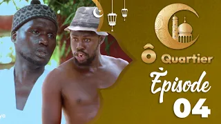 Ò QUARTIER - SAISON 1 - ÉPISODE 04 Avec Sanex, Serigne Ngagne et NIANKOU