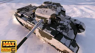 Tank Company Centurion Mk.3 Gameplay