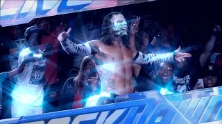 SmackDown Live intro (205 live song) - Hail the crown