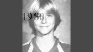 Kurt Cobain - From Baby to 27 Year Old