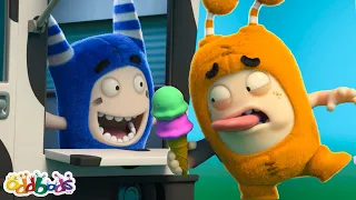 ODDBODS! ⭐ODDBODS MEGA COMPILATION ⭐  3 HOURS ⭐BEST Oddbods Marathon! ⭐ Funny Cartoons for Kids