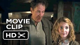 The Book Thief Movie CLIP - It's A Dictionary (2013) - Geoffrey Rush Movie HD