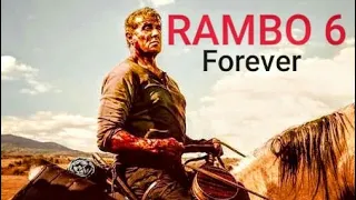 Rambo 6: FOREVER| 2021 | Trailer Fan-made | Fã Trailer