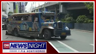 Kampanya vs mga kolorum na PUV pinaiigting ng LTO  | News Night