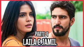 A HISTÓRIA DE LAILA E JAMIL PARTE 4 (Comentada)