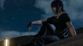 “A CAÇADA DO OLHO MORTO” FINAL FANTASY XV PS4