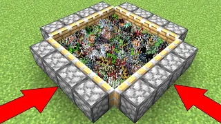 1000x minecraft spawn eggs combined = ???