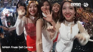 [2016MAMA x M2] Ending Finale Self Camera_TWICE