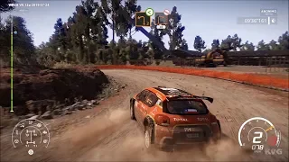 WRC 8 - COPEC Rally Chile - Gameplay (PC HD) [1080p60FPS]