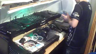 DJ panne zum Todlachen