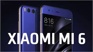 Xiaomi MI6 | Самый полноценный обзор флагмана