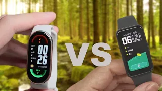 Xiaomi Band 8 vs Huawei Band 8 | Which Fitness Bracelet is Best 2023?