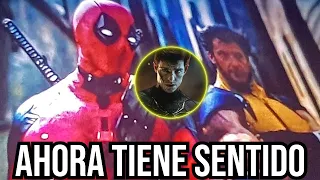 Por qué Deadpool fue capturado por la AVT y filtración real, Andrew Garfield Madame Web