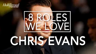 8 Roles We Love From Chris Evans: 'Fantastic Four', 'Captain America', 'Knives Out' & More