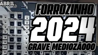 🔵FORROZINHO 2024/FORROZINHO GRAVE MEDIOZÃOO  FORROZINHO 2024 REPERTÓRIO NOVO #nordeste #paredão