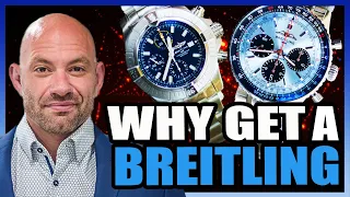 Why start with a Breitling