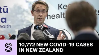 10,772 new Covid-19 cases to report in New Zealand | July 19, 2022 | Stuff.co.nz