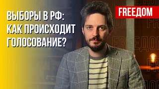 Кац: Трехдневное голосование в РФ намного удобнее для фальсификаций