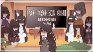 Mo Dao Zu Shi reacts to...? | Part 6 [GC] Dai-chan ll credits in description