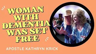 Woman with Dementia was Set Free