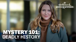 Preview - Mystery 101: Deadly History - Hallmark Movies & Mysteries