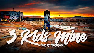 Exploring 3 Kids Mine (WHEEL OF MISFORTUNE) outside Las Vegas