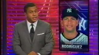 Alex Rodriguez in 2009 Postseason