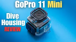 GoPro Dive Housing for GoPro Hero 11 Mini