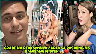 GRABE!MGA FANS NINA CARLA AT TOM MULING NABUHAYAN DAHIL SA GINAWA NG AKTOR NA SI TOM KAY CARALA !..