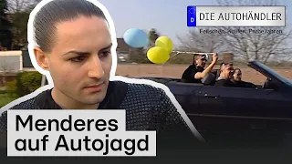 Menderes bei den Meistern des Autohandels: Jörg und Dragan | Die Autohändler