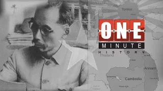 Ho Chi Minh and the rise of Vietnam - World War II - One Minute History