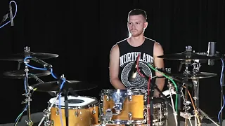 Of Matter - Proxy TesseracT Drum Cover / Mitchell Poloskey
