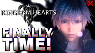 Kingdom Hearts 4 - Trailer & News INCOMING SOON?!